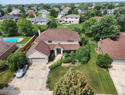 791 Eastwind Drive, House other with 4 bedrooms, 3 bathrooms and 2 parking in New Lenox IL | Image 3