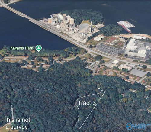 Tract 3 Wyeth Mountain Road, Guntersville, AL, 35976 | Card Image