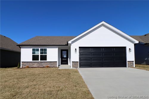 4214 - LOT 218 Round Rock Blvd, Charlestown, IN, 47111 | Card Image