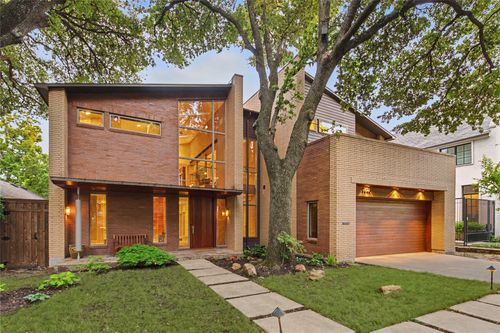 3622 Cragmont Avenue, Dallas, TX, 75205 | Card Image