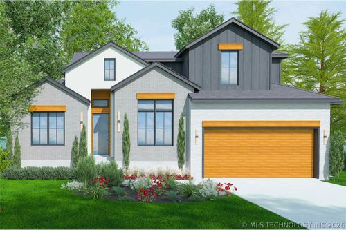 4133 Detroit Ave, Tulsa, OK, 74105-3815 | Card Image