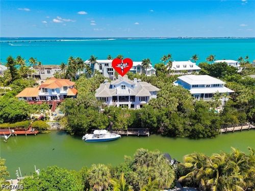 545 Lighthouse Way, SANIBEL, FL, 33957-3905 | Card Image