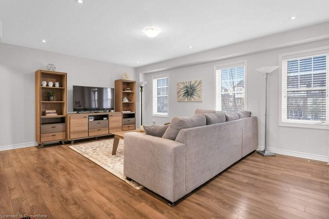 133 Ludolph St, Townhouse with 3 bedrooms, 3 bathrooms and 2 parking in Kitchener ON | Image 11