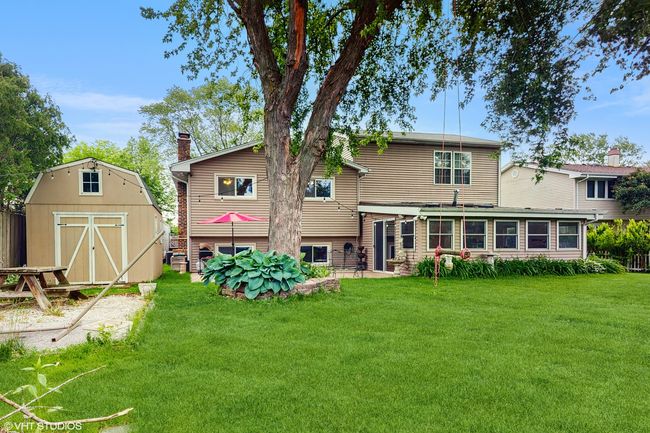 1288 N Ashland Ave, House other with 4 bedrooms, 3 bathrooms and 2 parking in Palatine IL | Image 28