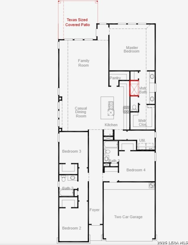 Residential in San Antonio 3