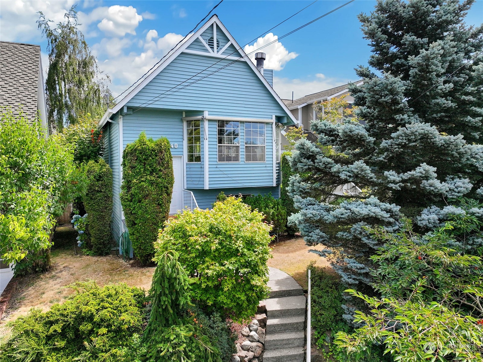 Corliss Ave, Seattle, WA 98103