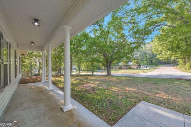 668 Brockton Rd, House other with 3 bedrooms, 2 bathrooms and 2 parking in Jefferson GA | Image 49