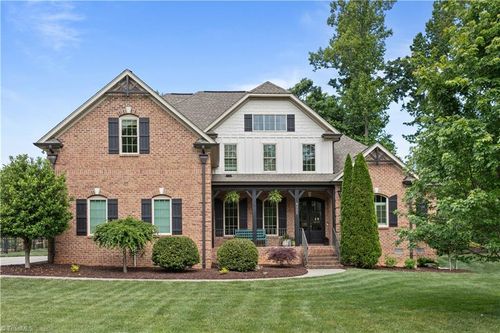 8151 Rob Roy Dr, Summerfield, NC, 27358-7235 | Card Image