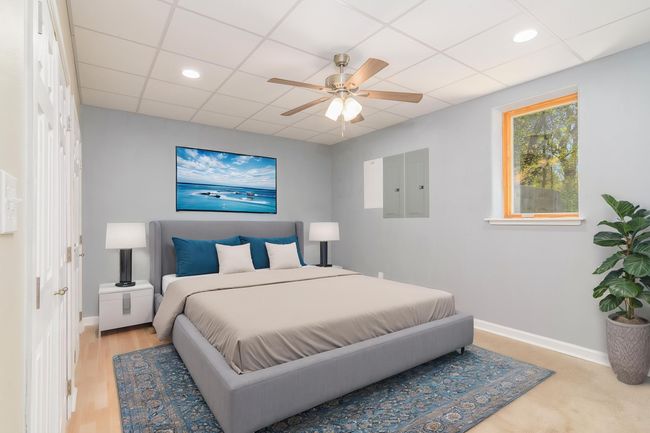 Lower Level Bedroom Three | Image 37