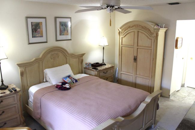 APT-201 - 7609 Tahiti Ln, Condo with 2 bedrooms, 2 bathrooms and null parking in Lake Worth FL | Image 13
