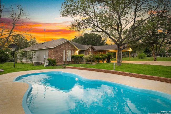 13040 Tomlynn, House other with 4 bedrooms, 2 bathrooms and null parking in Atascosa TX | Image 33