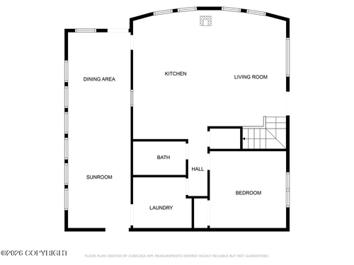 30076 Whiskey Gulch Beach Access Rd, Anchor Point, AK, 99556 | Card Image