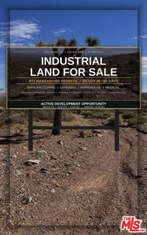 10210 Apache Road, Adelanto, CA, 92301 | Card Image
