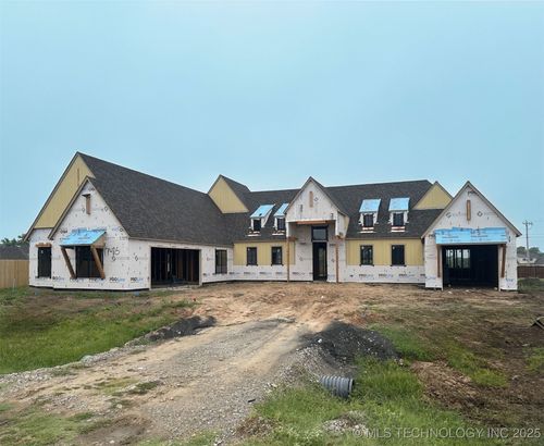 17416 S 51st East Ave, Bixby, OK, 74008-2990 | Card Image