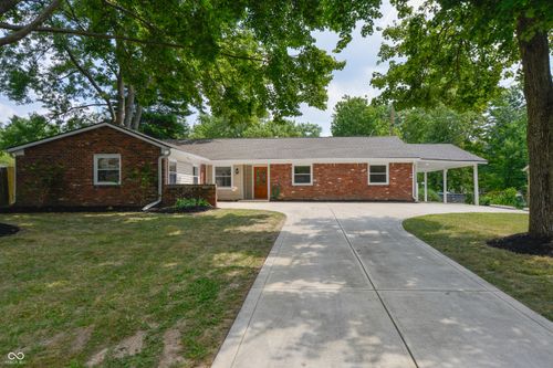 7525 Dorothy Dr, Indianapolis, IN, 46260-3123 | Card Image