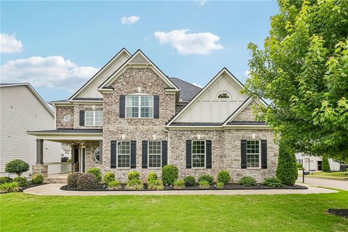 129 Edinburgh Dr, Holly Springs, GA, 30115-1885 | Card Image
