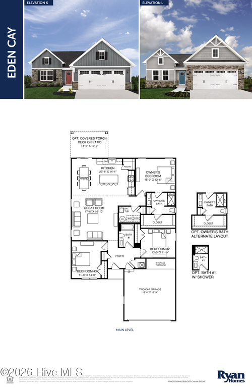 4281 Farmfield Dr, Leland, NC, 28451 | Card Image