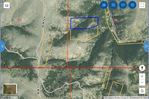 TBD Wilson Lode Survey No. 10360, Virginia City, MT, 59729 | Card Image