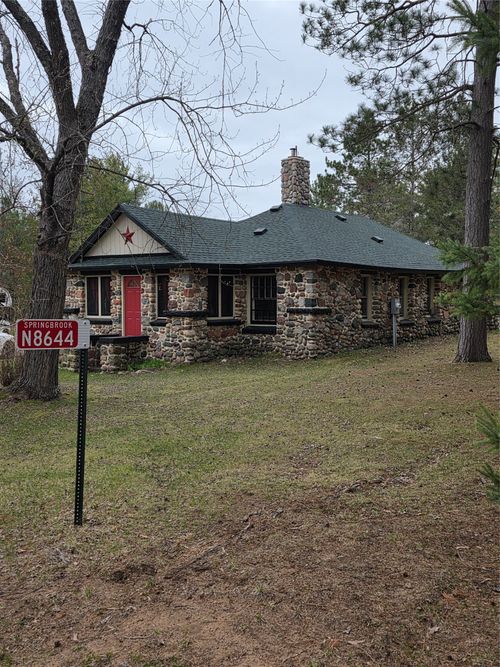 N8644 Lumbard Lane, SPRINGBROOK, WI, 54875 | Card Image