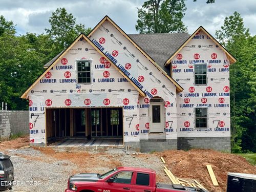 9968 Rio Bravo Ln, Knoxville, TN, 37922-2510 | Card Image