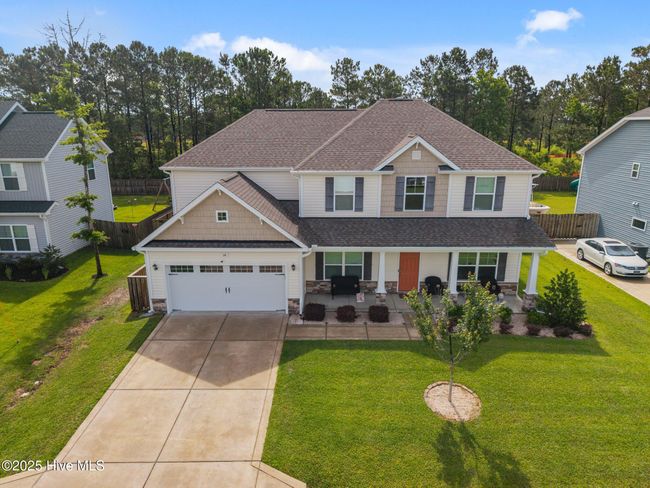 116 Permeta Dr, House other with 4 bedrooms, 3 bathrooms and 2 parking in Sneads Ferry NC | Image 5
