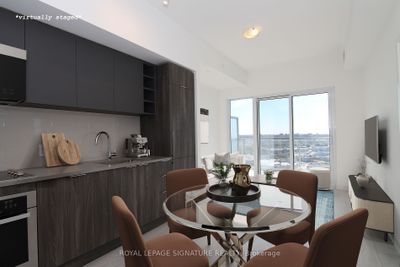 1911 - 2033 Kennedy Rd, Condo with 2 bedrooms, 2 bathrooms and 1 parking in Toronto ON | Image 1