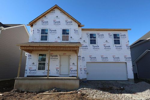 183 Mahogany Dr, Lewis Center, OH, 43035-3103 | Card Image