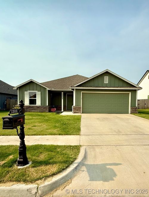 12005 E 108th Pl N, Owasso, OK, 74055-1019 | Card Image