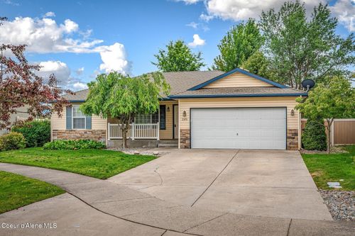 2570 N Sparrow Loop, Post Falls, ID, 83854-4939 | Card Image