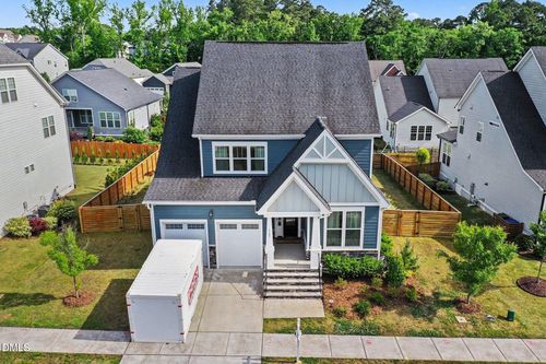 1105 Crested Jay Dr, Durham, NC, 27707-9231 | Card Image