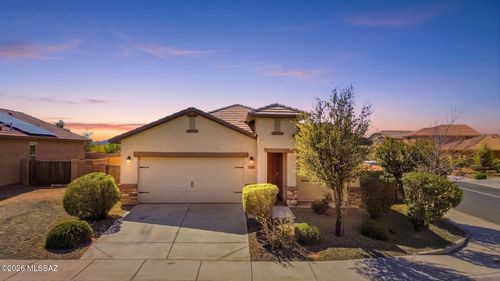 11293 W Folsom Point Drive, Marana, AZ, 85658 | Card Image