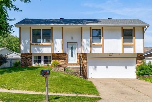 500 Nw Norton Cir, Grimes, IA, 50111-8756 | Card Image
