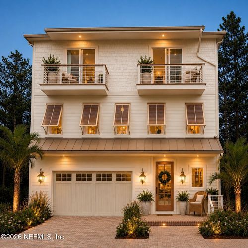 1329 Estrela Ln, Atlantic Beach, FL, 32233 | Card Image
