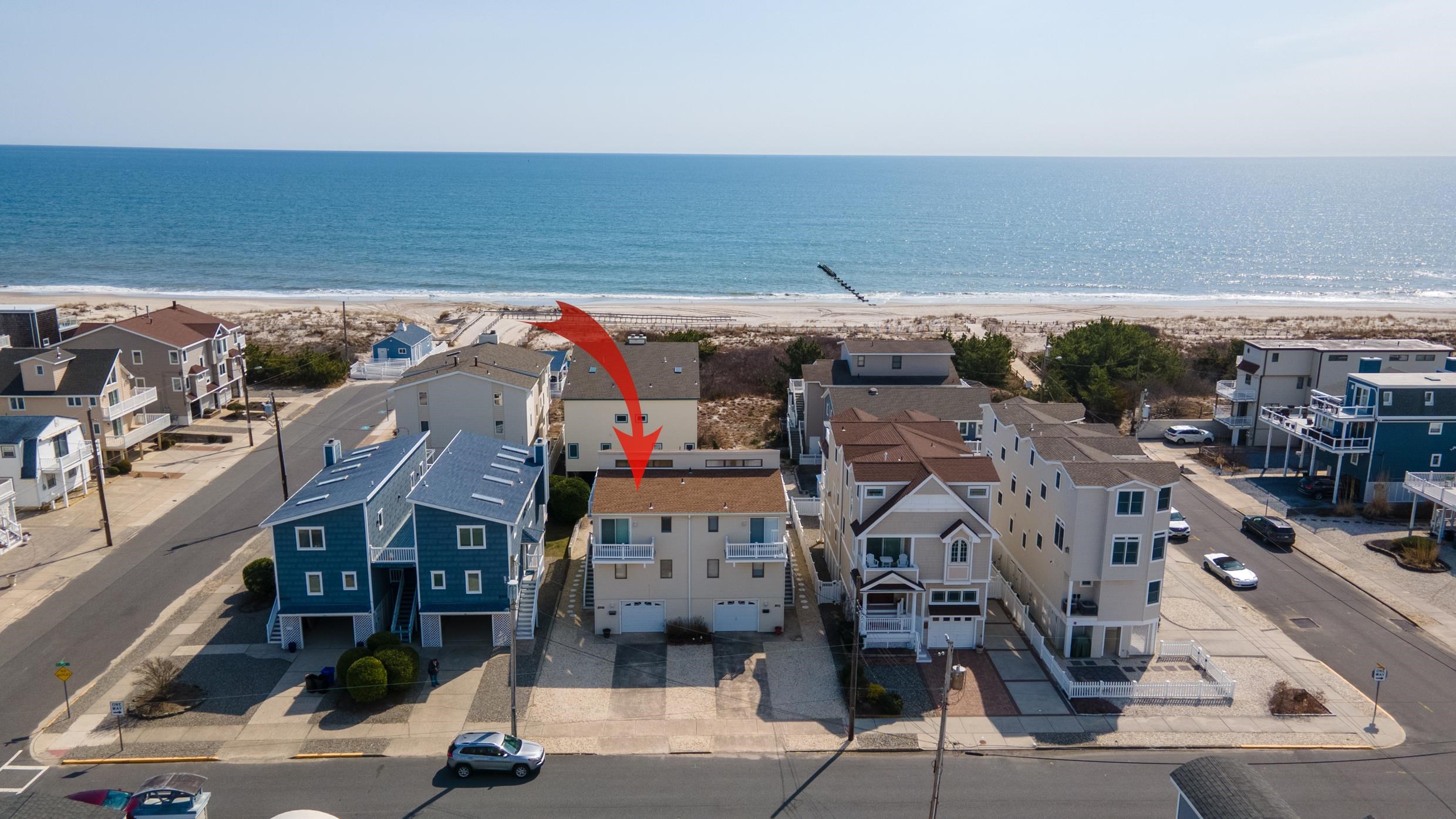 Pleasure Ave, Sea Isle City, NJ 08243