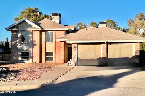 375 Brill Cir, Horizon City, TX, 79928-7201 | Card Image