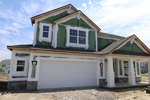 6201 Countryside Forge Way, Indianapolis, IN, 46259-0019 | Card Image