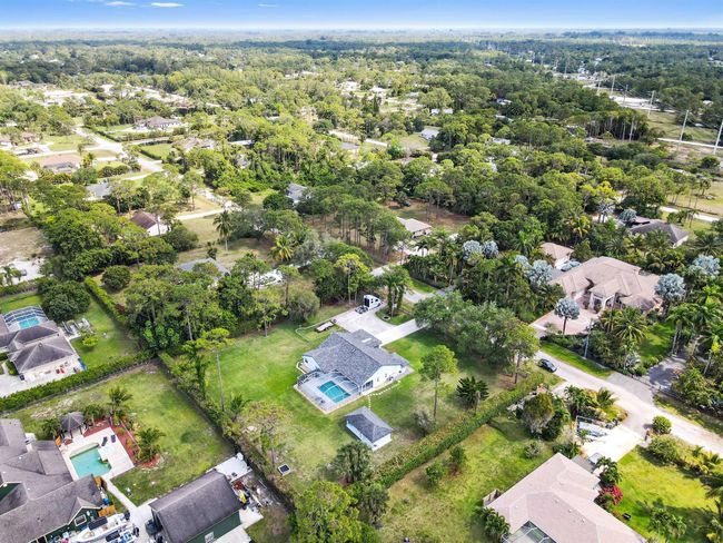 14703 79 Th Ct N, House other with 4 bedrooms, 2 bathrooms and null parking in Loxahatchee FL | Image 44