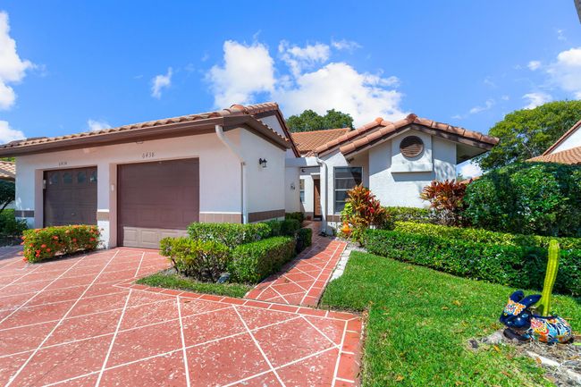 6438 Pointe Pleasant Cir, Condo with 2 bedrooms, 2 bathrooms and null parking in Delray Beach FL | Image 15