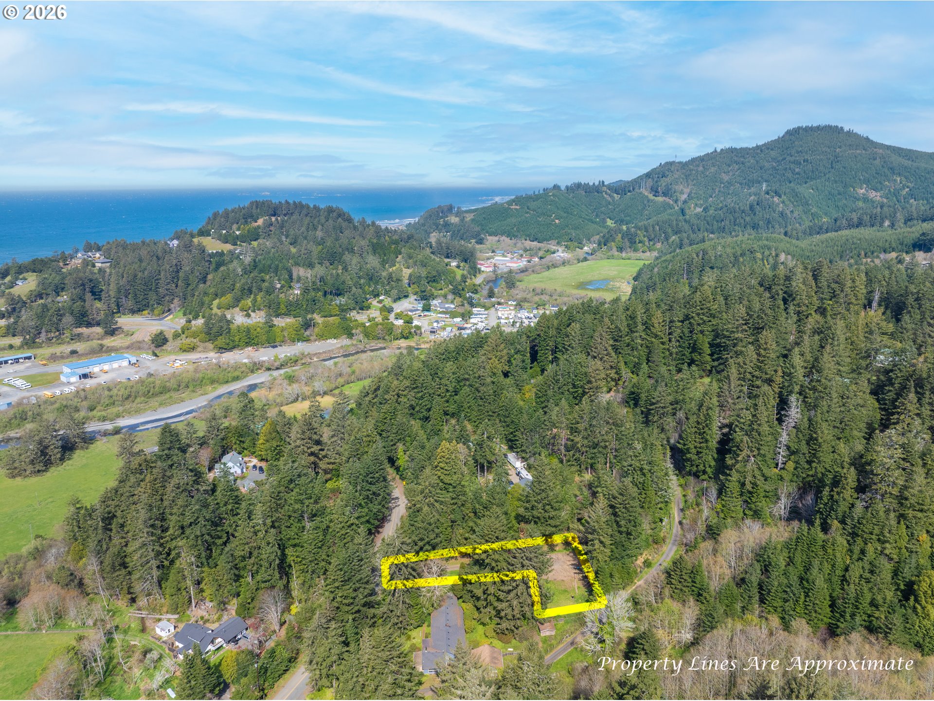 Land in GoldBeach