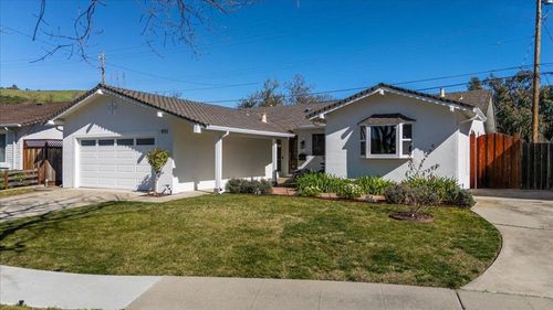 951 Wallace Drive, San Jose, CA, 95120 | Card Image