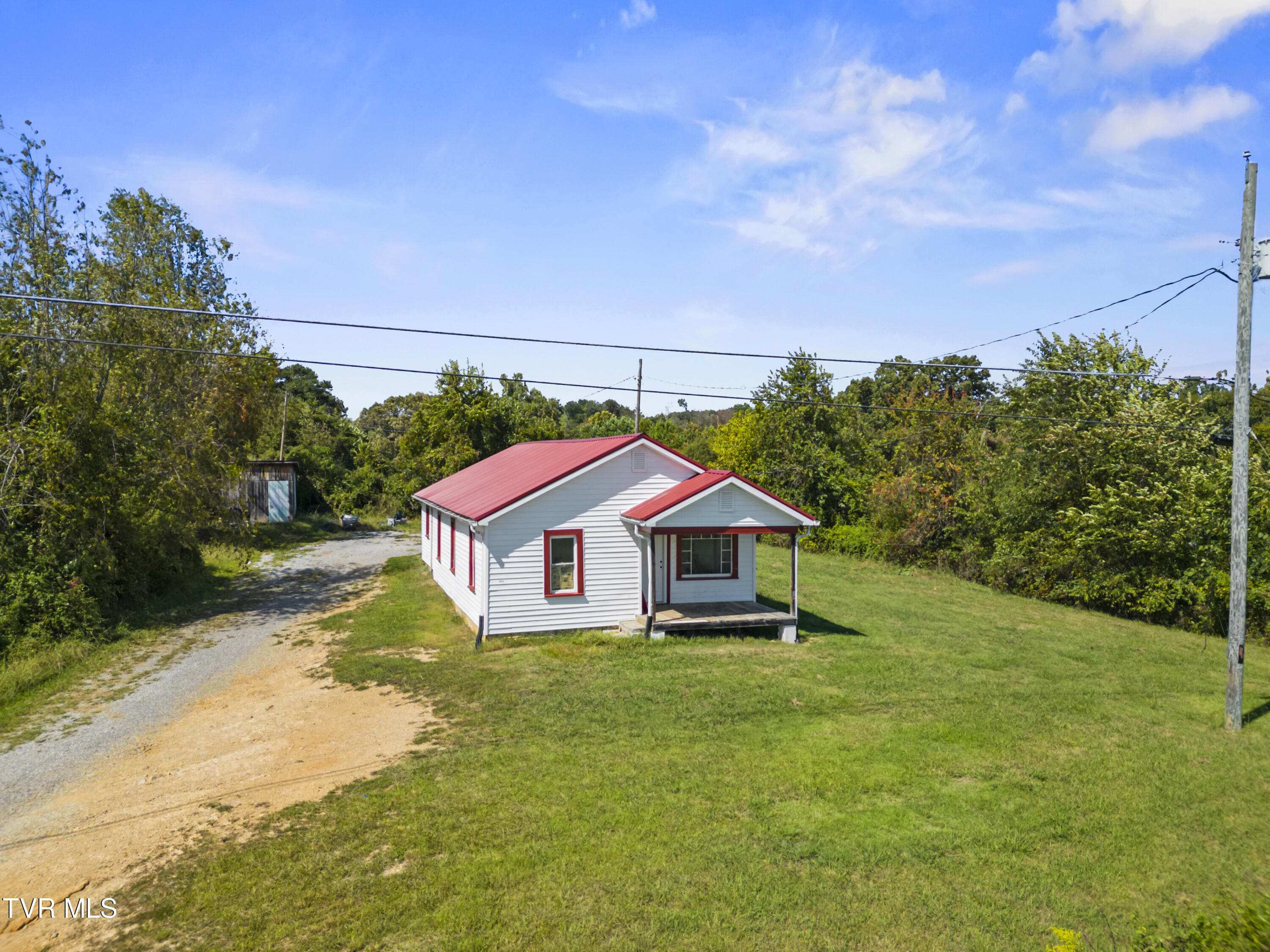 Old Stage Rd, Chuckey, TN 37641