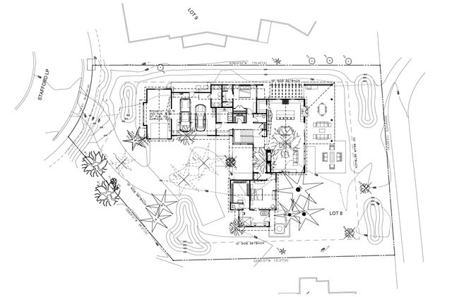 Keck Residence Marketing Plans_page-0003 | Image 5
