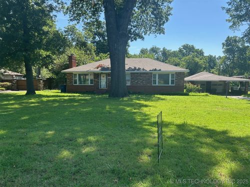 4553 S Jamestown Ave, Tulsa, OK, 74135-2706 | Card Image