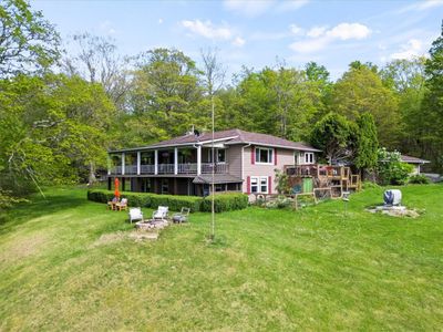 8852 Scipio Road, House other with 4 bedrooms, 2 bathrooms and null parking in Nunda NY | Image 2