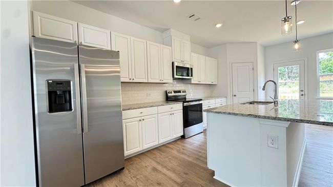 000 Durston Court, Townhouse with 4 bedrooms, 4 bathrooms and null parking in Dacula GA | Image 11