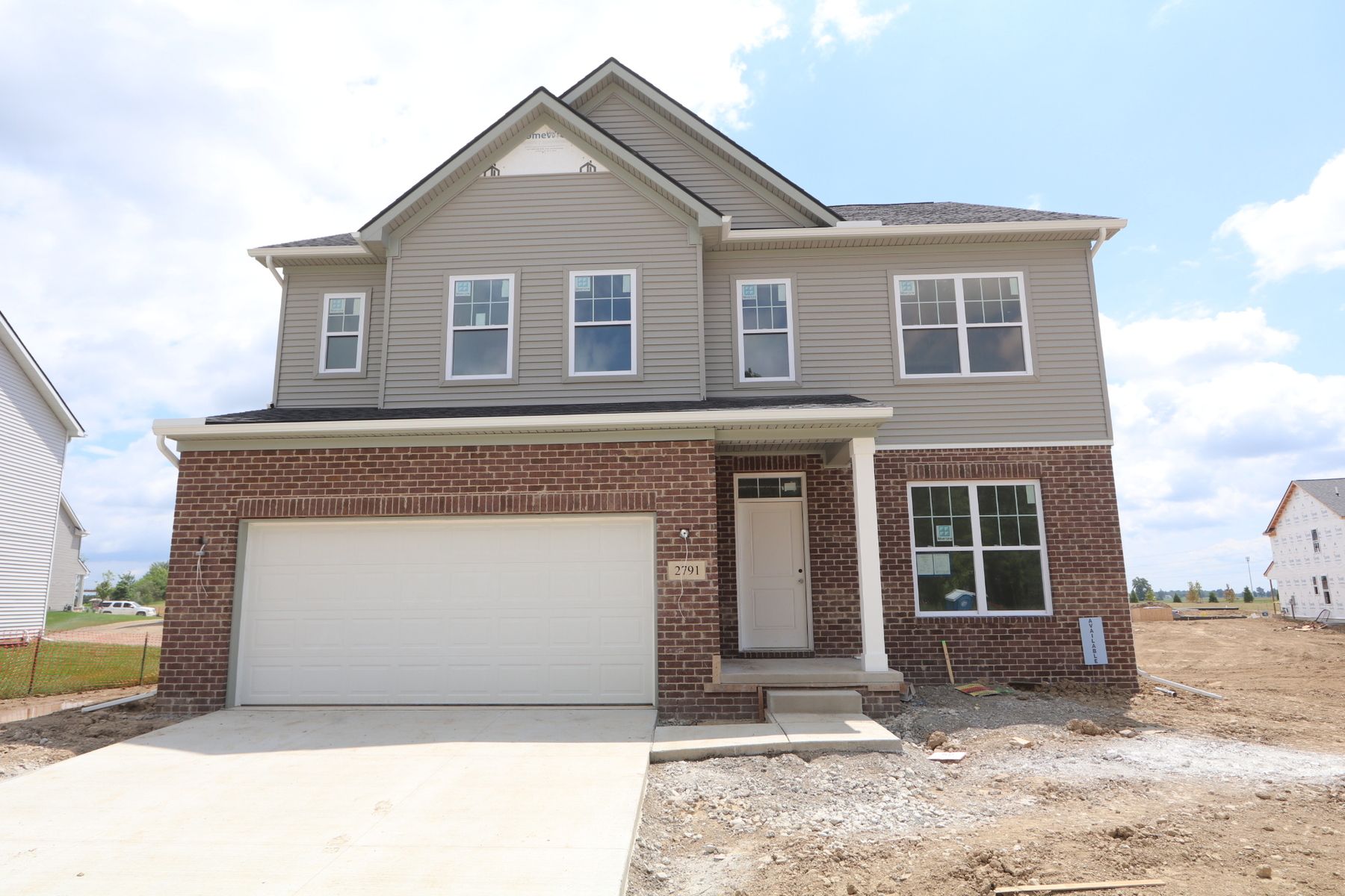 Gallop Way, Saline, MI 48176