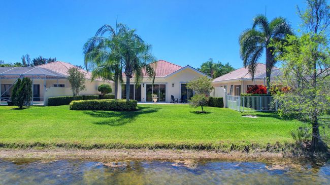 8049 Nevis Place, House other with 3 bedrooms, 2 bathrooms and null parking in Wellington FL | Image 40