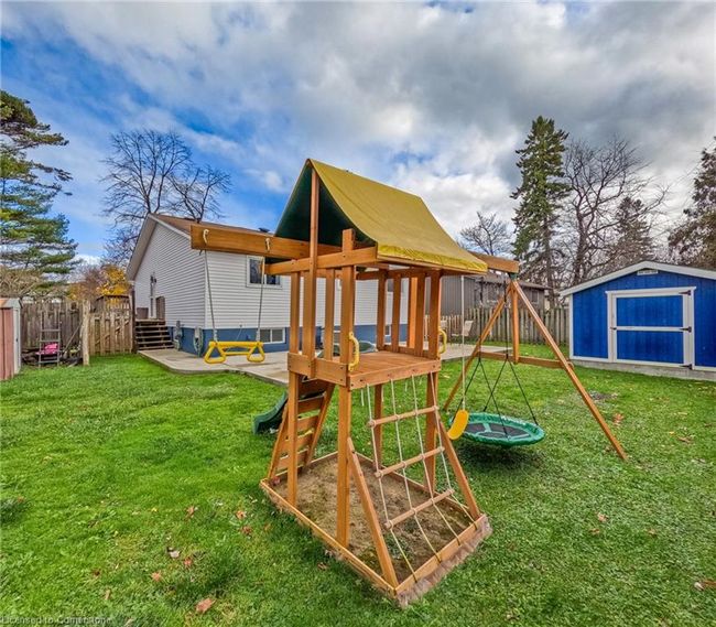 13 Aaron Dr, House other with 3 bedrooms, 2 bathrooms and 2 parking in Port Dover ON | Image 22