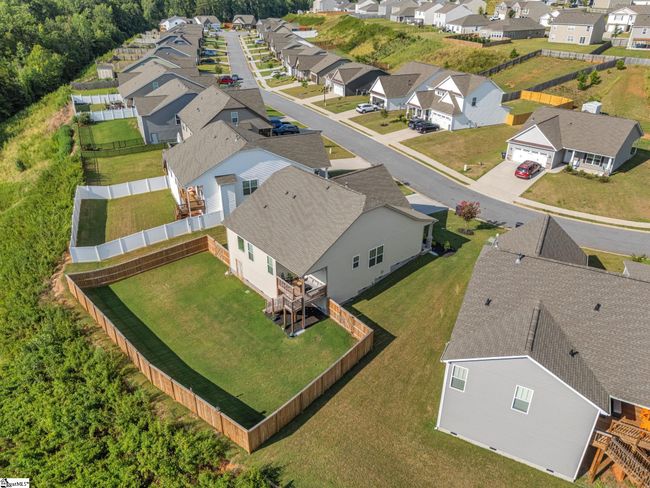 161 Capslock Trl, House other with 4 bedrooms, 2 bathrooms and 2 parking in Pendleton SC | Image 38