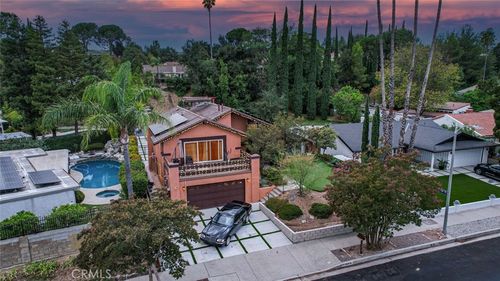 18810 Kirkcolm Ln, Porter Ranch, CA, 91326-1155 | Card Image